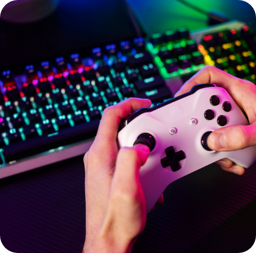 Learning through games
